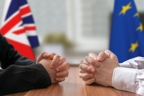 BREXIT a akreditace UKAS